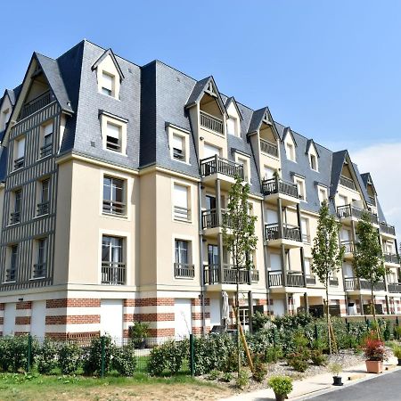 Apartment Les Arts-1 By Interhome Deauville Exterior foto