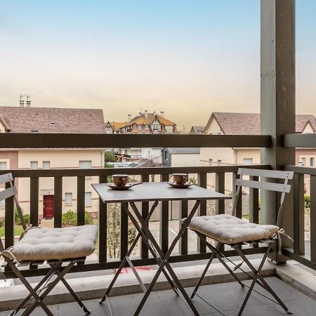 Apartment Les Arts-1 By Interhome Deauville Exterior foto