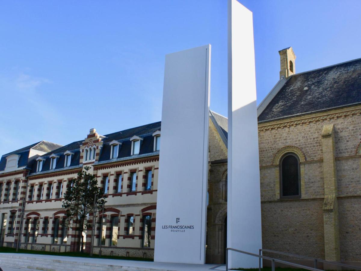 Apartment Les Arts-1 By Interhome Deauville Exterior foto